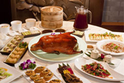 Bianyifang Duck Dishes