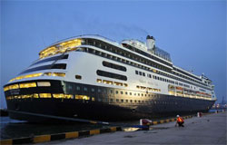 Tianjin Cruise Port