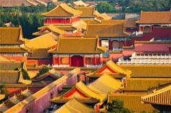 the forbidden city