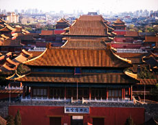 forbidden city