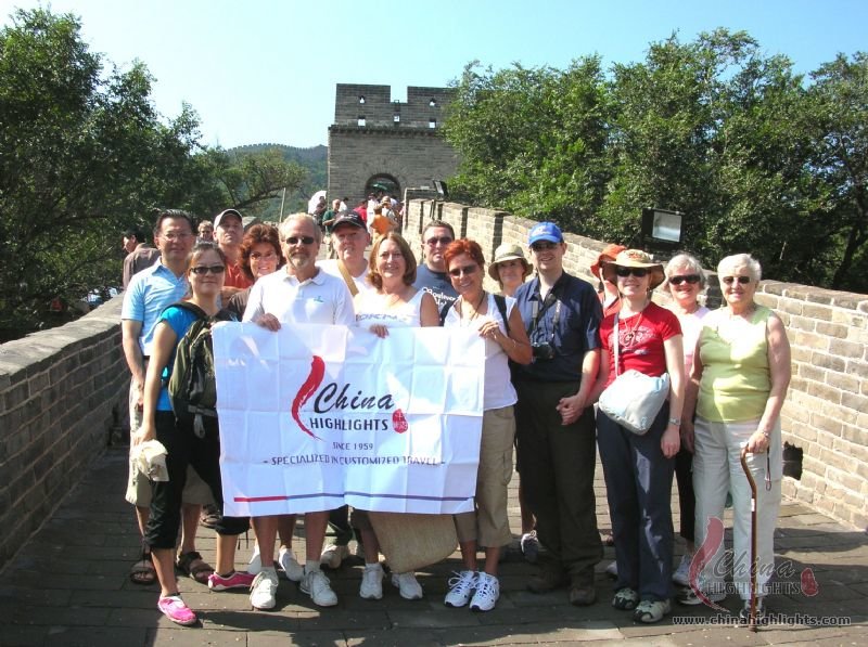 Beijing Highlights Tour especially for Seniors