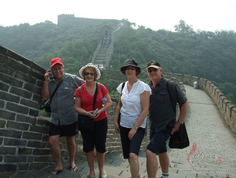 Beijing Tour and Beijing to Tianjin Port Transfer