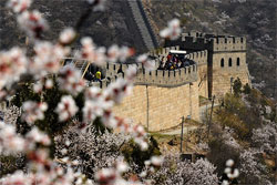 Beijing weather in May