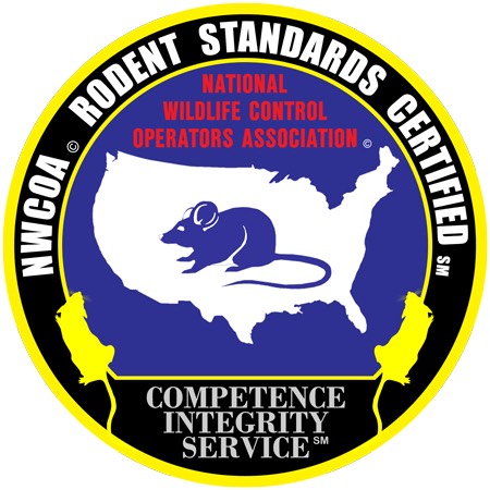 NWCOA Rodent standards certified