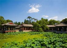 Summer Palace Garden