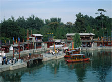 Summer Palace Suzhou Street