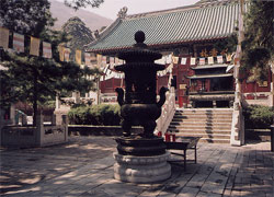 Tanzhe Temple