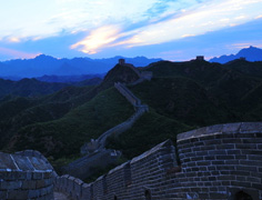 the great wall