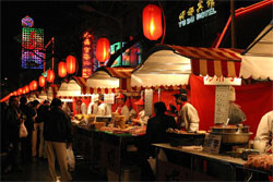 Wangfujing Snack Street