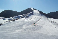 Yuyang Ski Resort